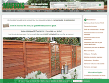 Tablet Screenshot of mafbois.com